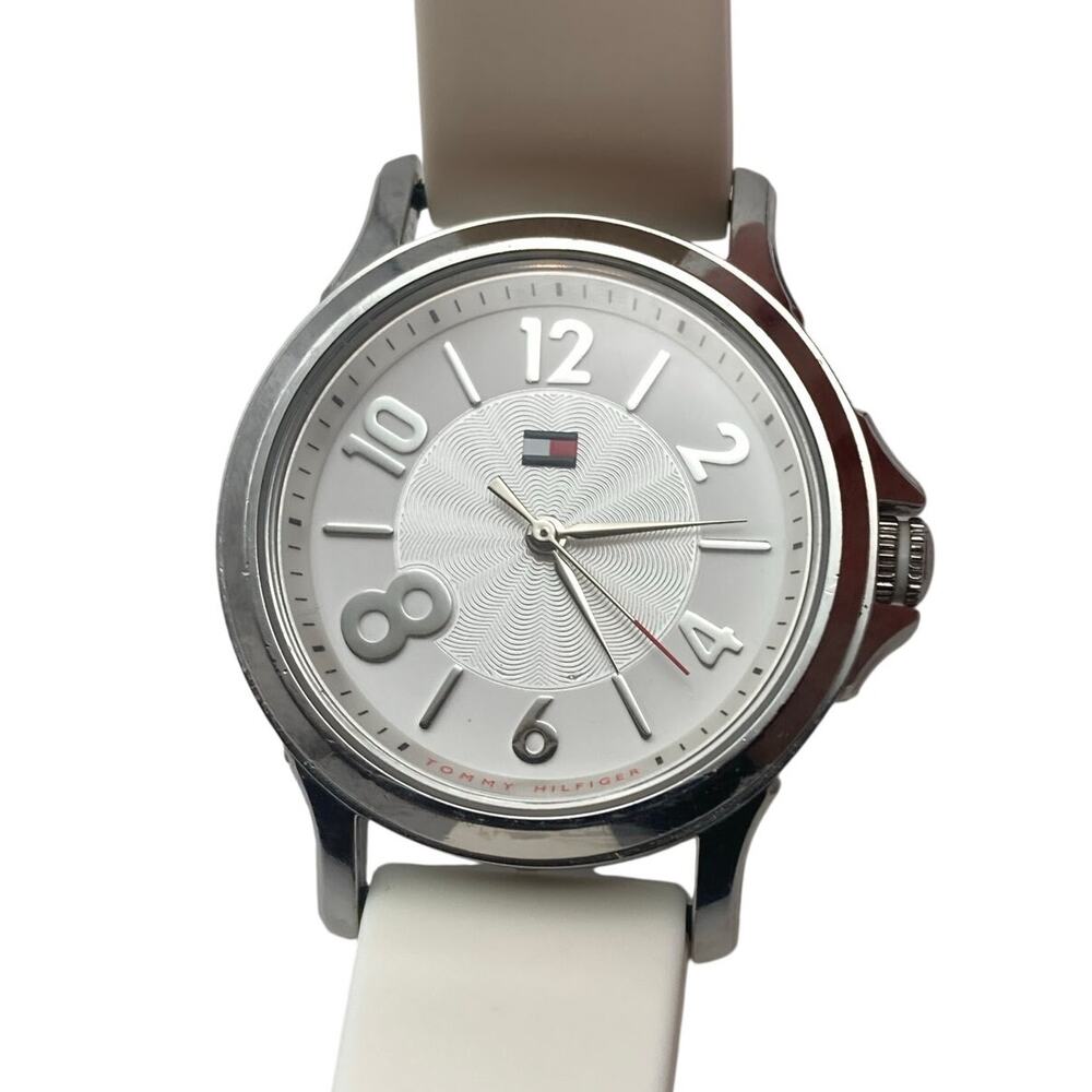 Tommy Hilfiger Men's Women's Watch 36mm New Battery WR 3ATM  TH.111.3.14.0921